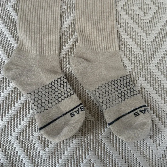 Bombas Merino Wool Blend Knee-High Socks - Picture 3 of 4